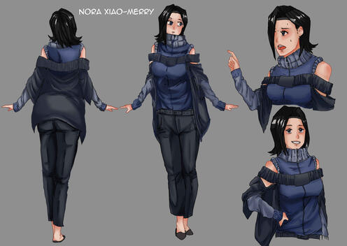 Character Design