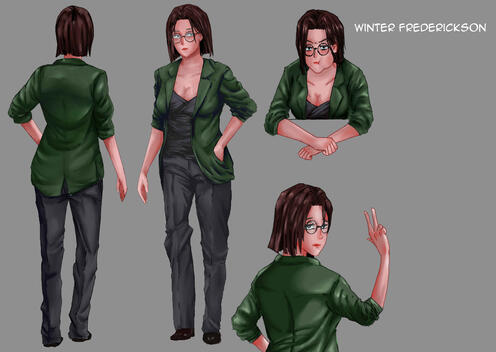 Character Design